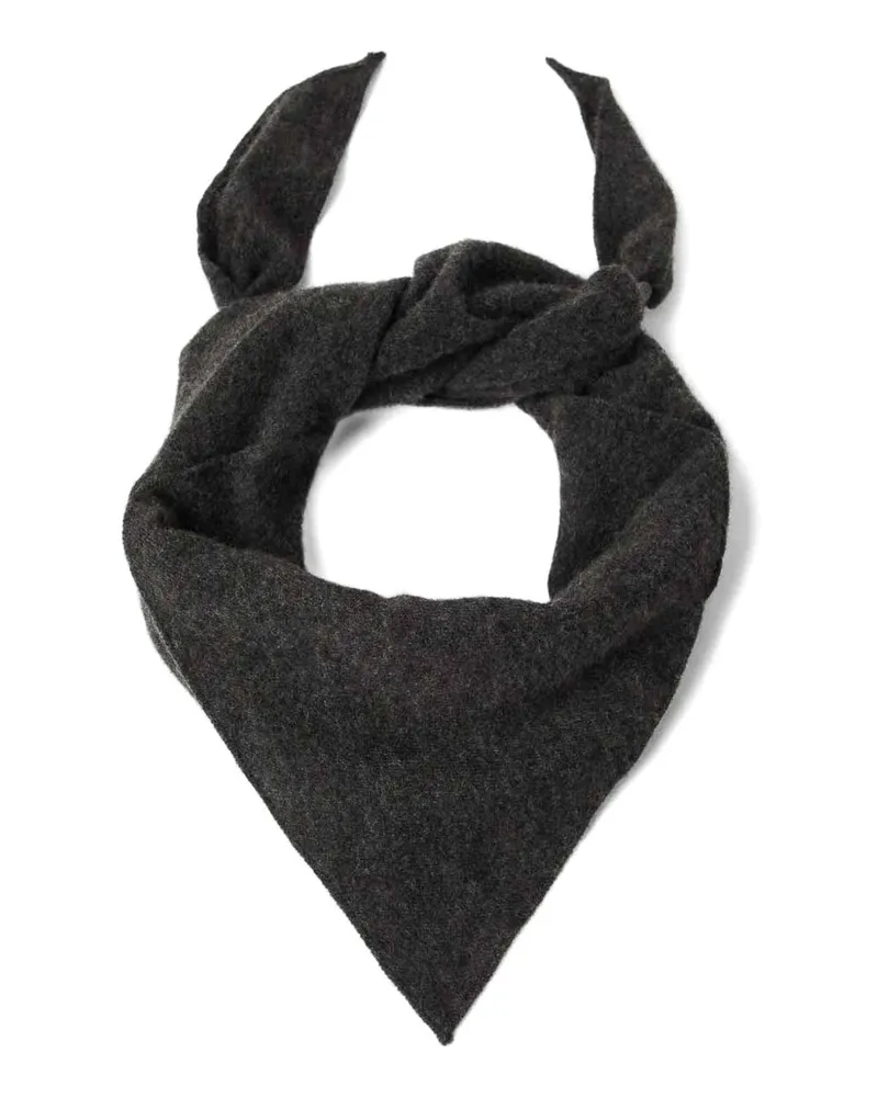 Brunello Cucinelli Schal - Grau Grau