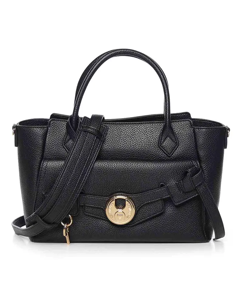 Moschino Shopper - Schwarz Schwarz