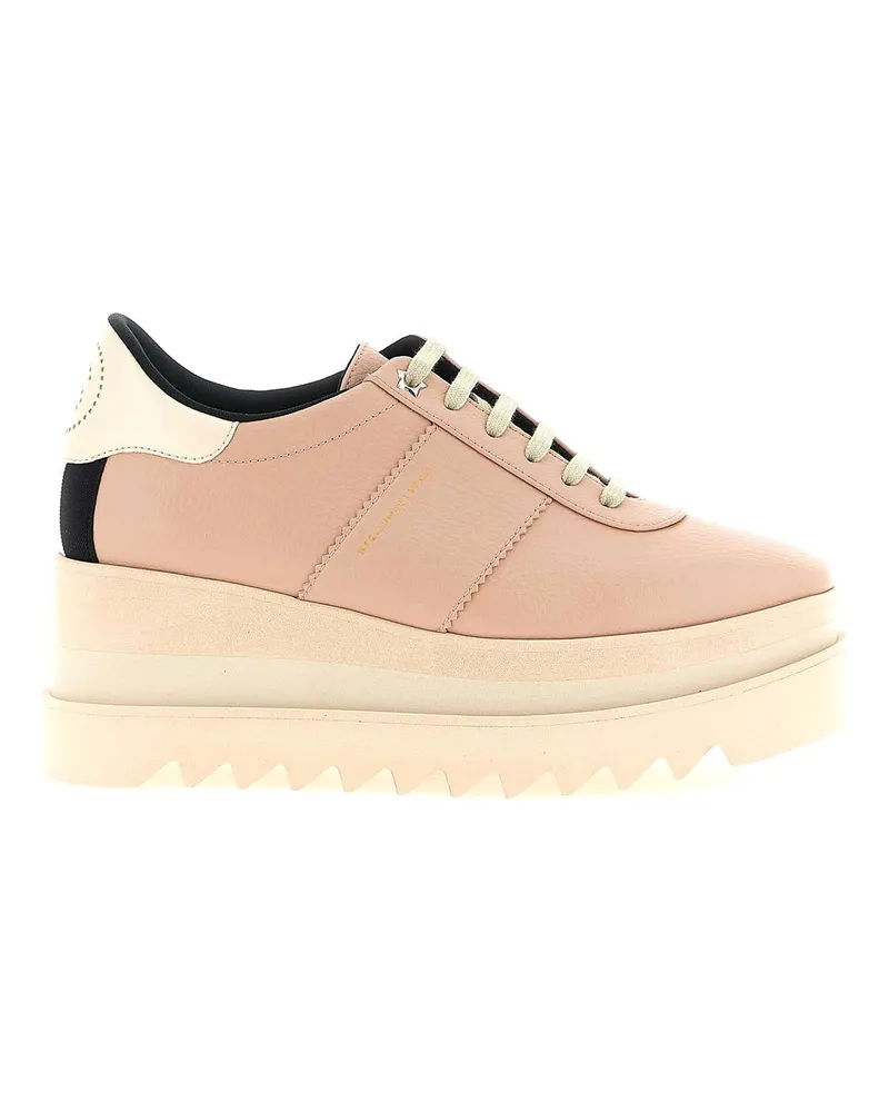 Stella McCartney Sneaker - Nude Nude