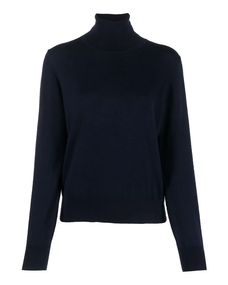 P.A.R.O.S.H. P. A.R. O.S. H. Sweatshirt - Blau Blau