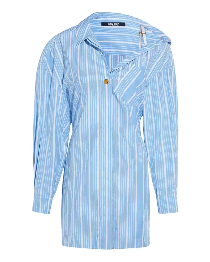 Jacquemus Hemd - Bunt Bunt