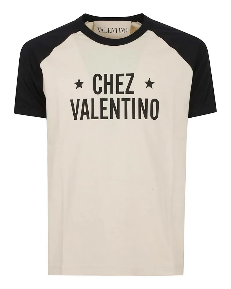 Valentino Garavani T-Shirt - Weiß Weiß