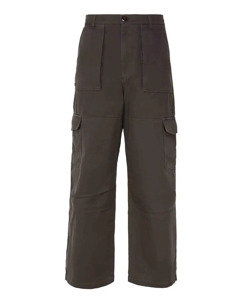 Acne Studios Casual Hose - Hellbraun Hellbraun