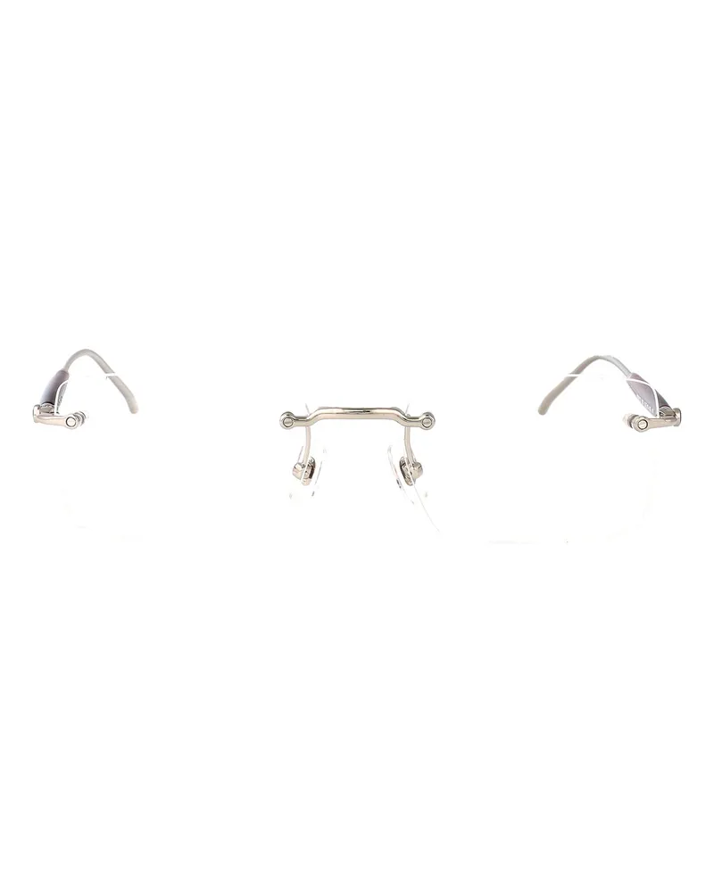 Montblanc Brillen - Silber Silber