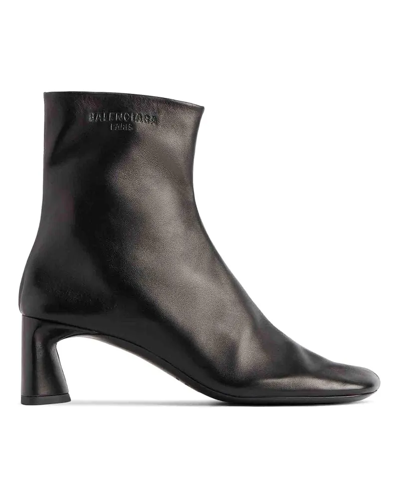 Balenciaga Stiefeletten - Schwarz Schwarz