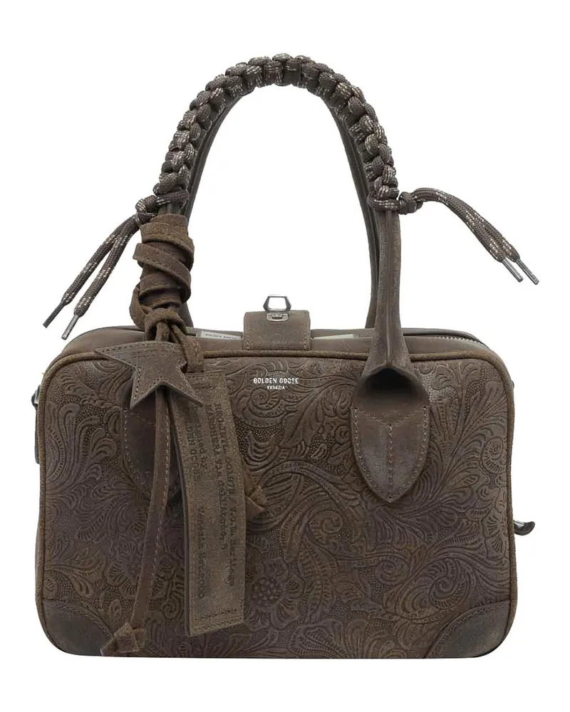 Golden Goose Shopper - Grün Grün