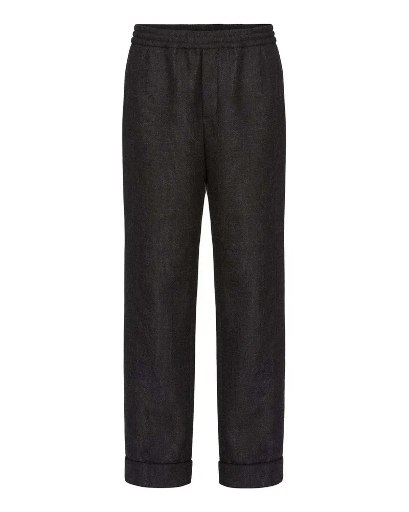 Valentino Garavani Casual Hose - Schwarz Schwarz