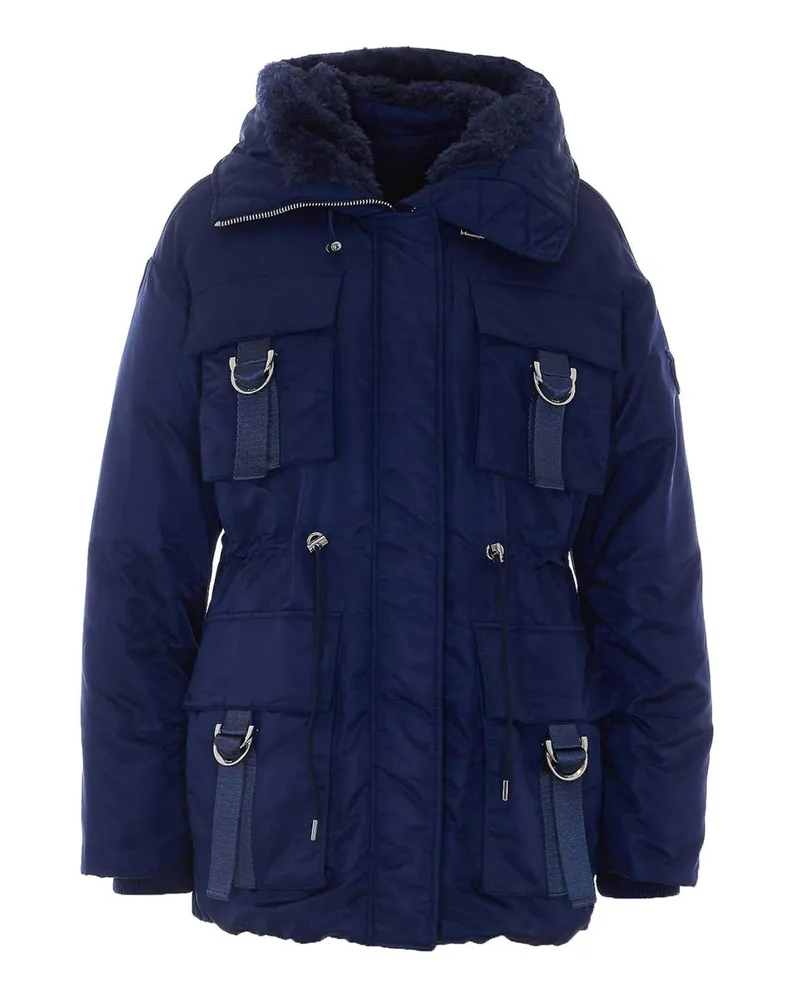 Pinko Daunenjacke - Blau Blau