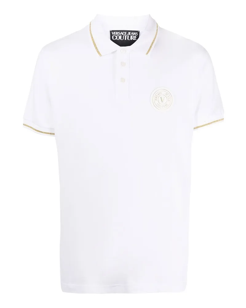 Versace Jeans Poloshirt - Weiß