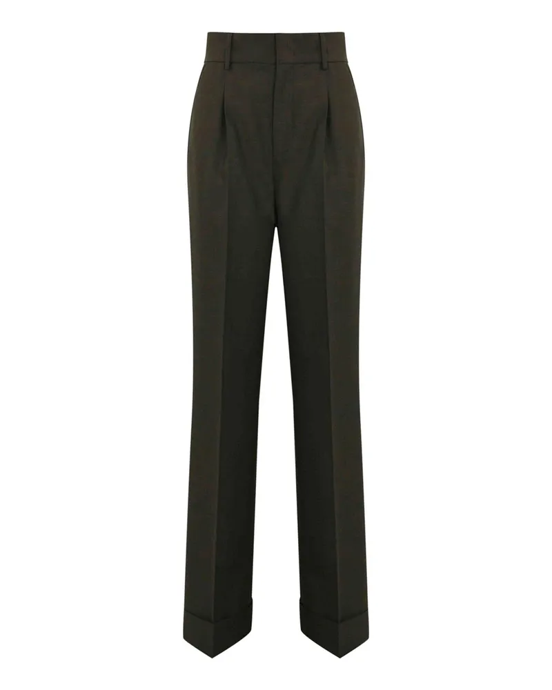 Philosophy Di Lorenzo Serafini Casual Hose - Braun Braun