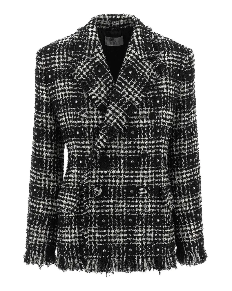 Giuseppe di Morabito Blazer - Weiß Schwarz