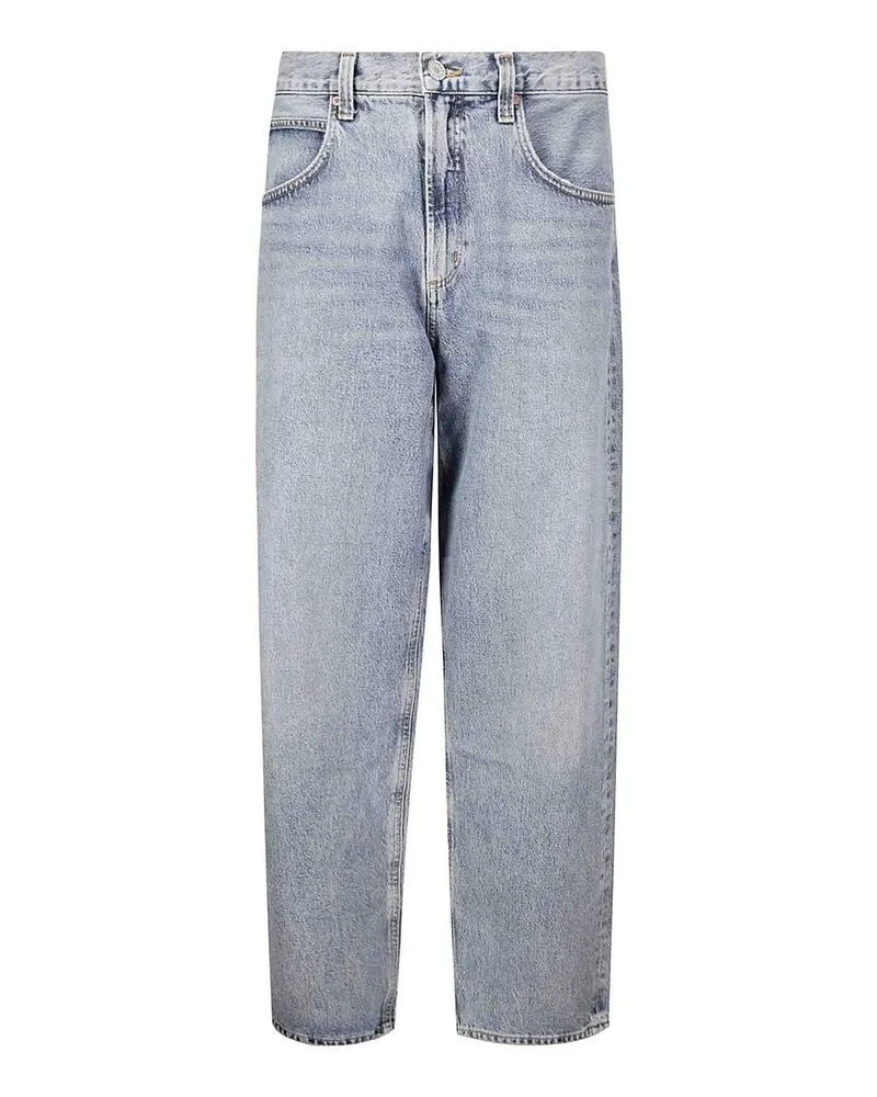 AGOLDE Bootcut Jeans - Blau Blau