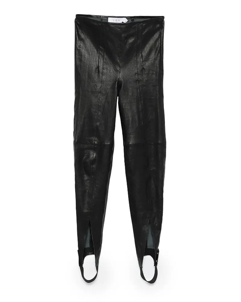 IRO Casual Hose - Schwarz Schwarz