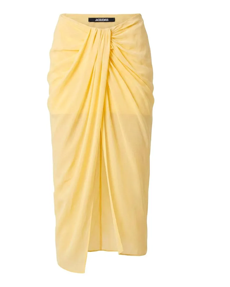 Jacquemus Midirock - Orange Orange