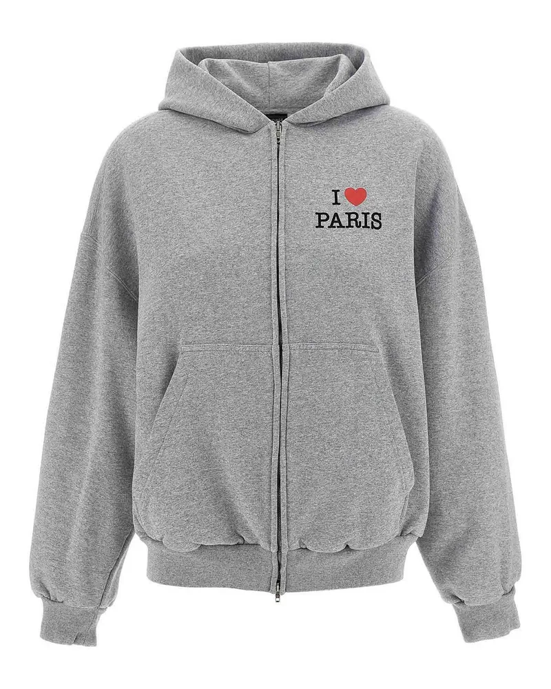 Balenciaga Sweatshirt - Grau Grau