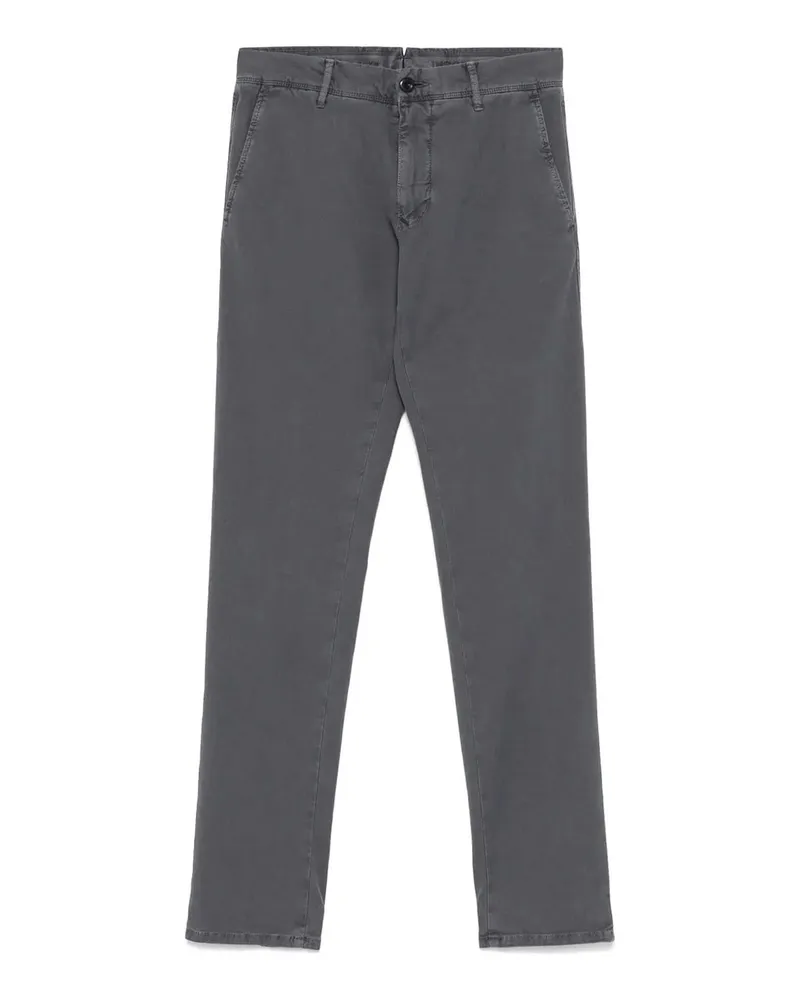 Incotex Casual Hose - Weiß Weiß