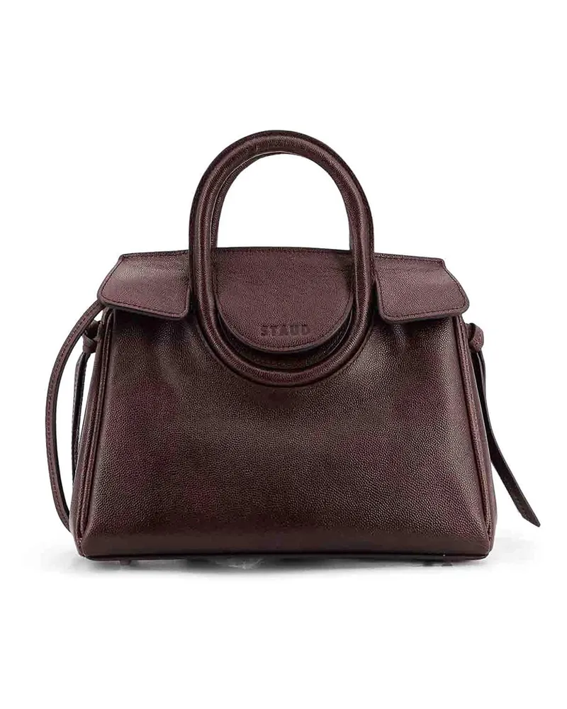 STAUD Schultertasche - Braun Braun