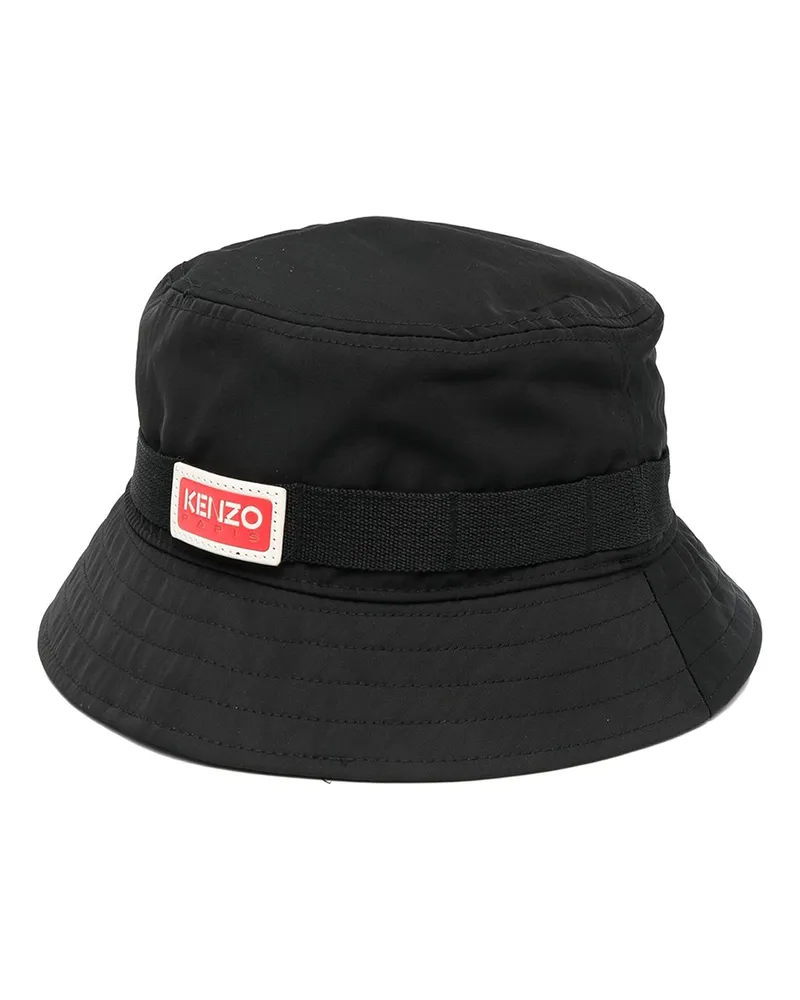 Kenzo Hut - Schwarz Schwarz
