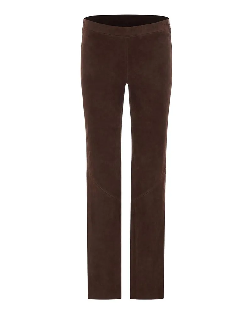 Arma Casual Hose - Braun Braun