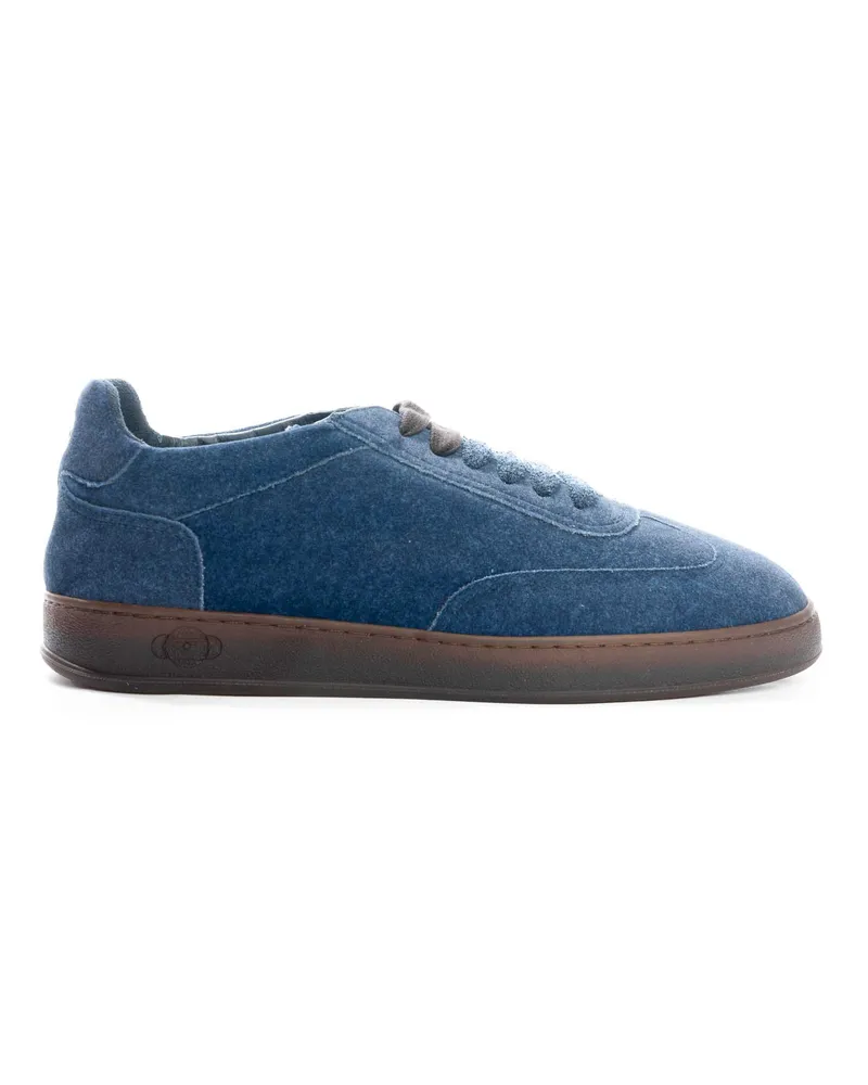 Soldini Sneaker - Blau Blau