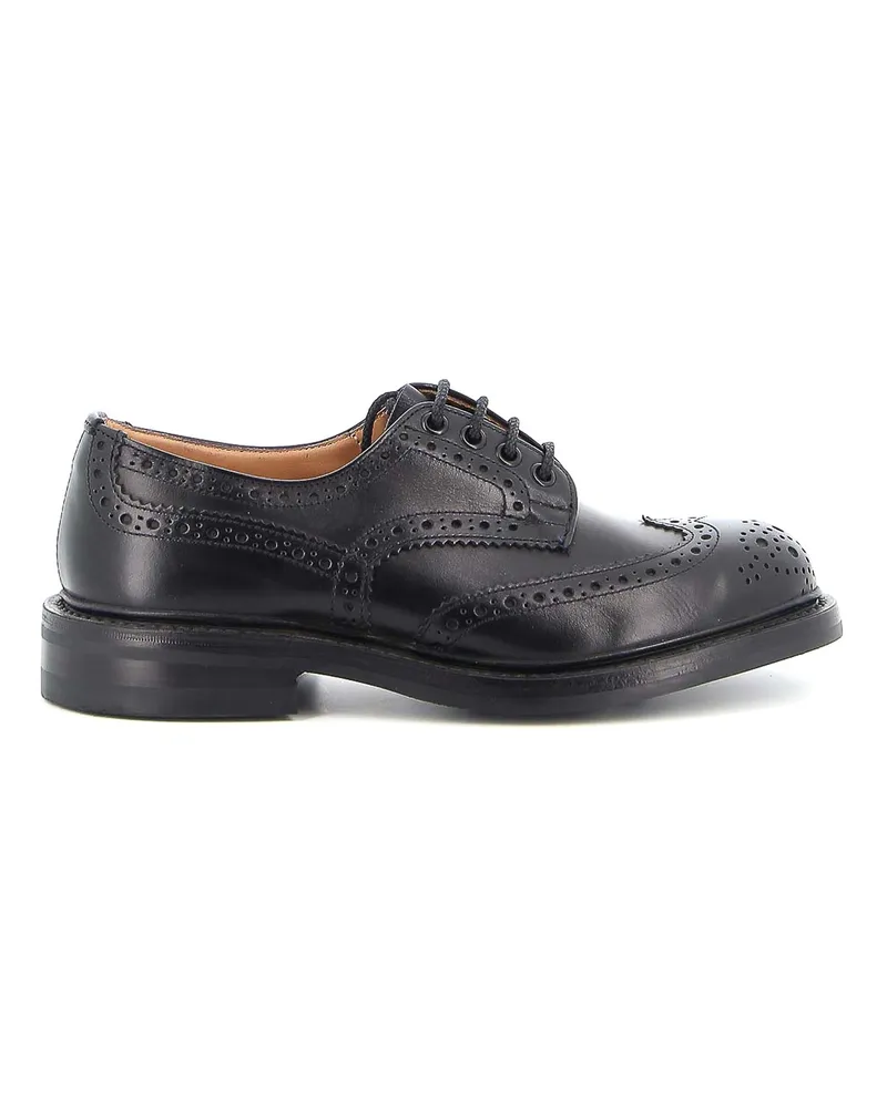 Tricker's Klassische Schuhe - Schwarz Schwarz
