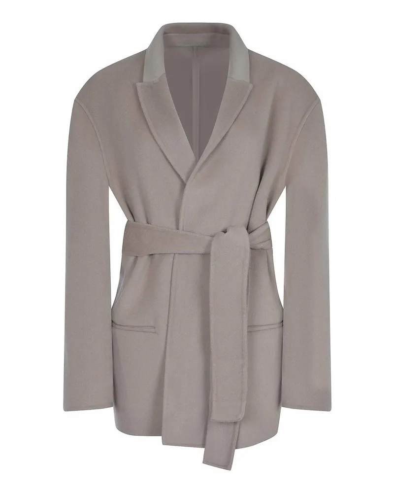 Alberta Ferretti Casualjacke - Beige Beige