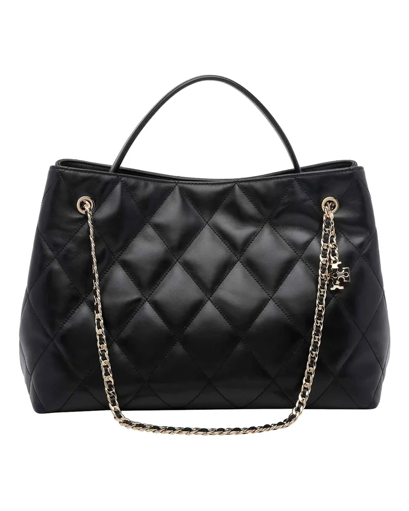 Tory Burch Schultertasche - Schwarz Schwarz