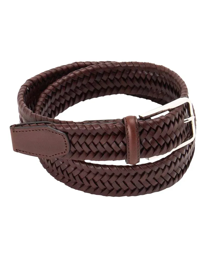 Corneliani Gürtel - Braun Braun
