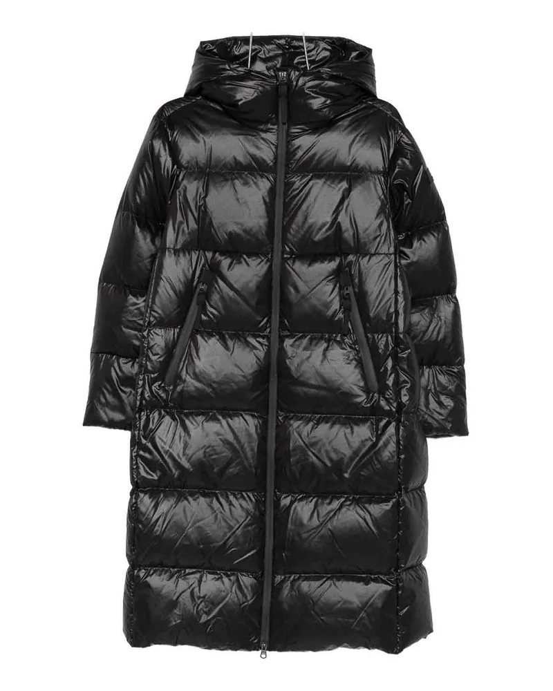 Peuterey Parka - Schwarz Schwarz