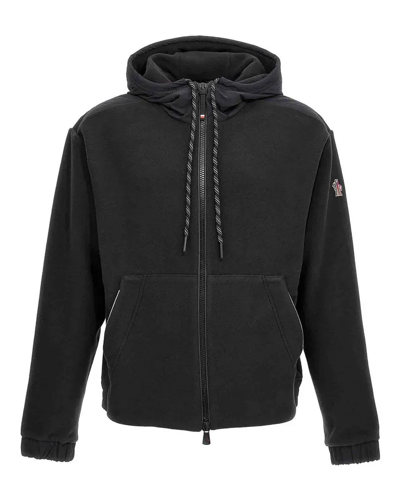 Moncler Sweatshirt - Schwarz Schwarz