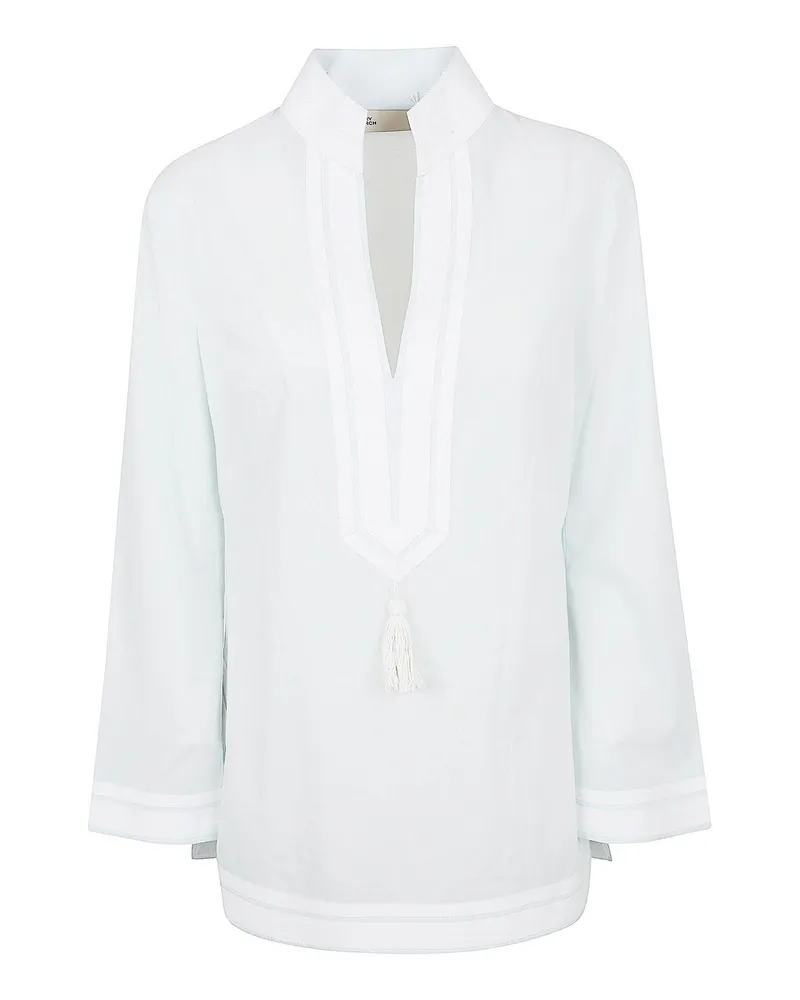 Tory Burch Tunik - Blau Blau