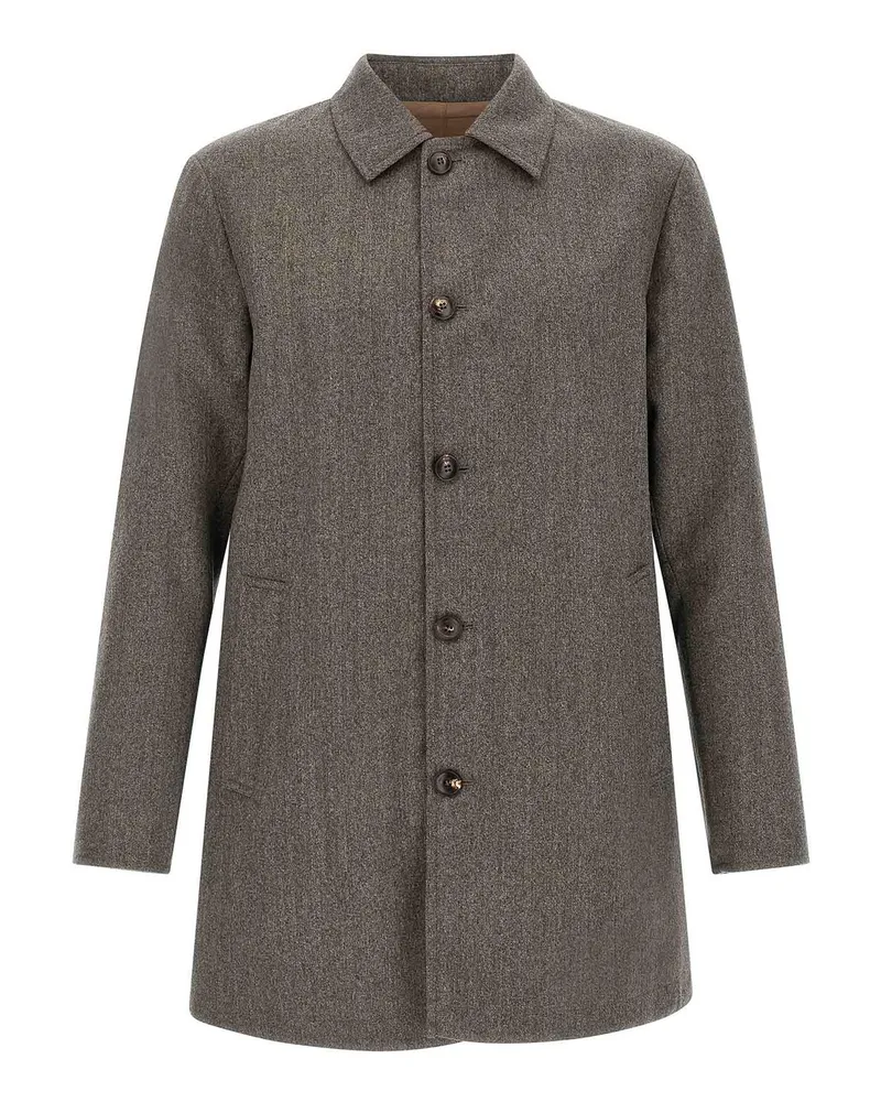 Pal Zileri Trenchcoat - Braun Braun