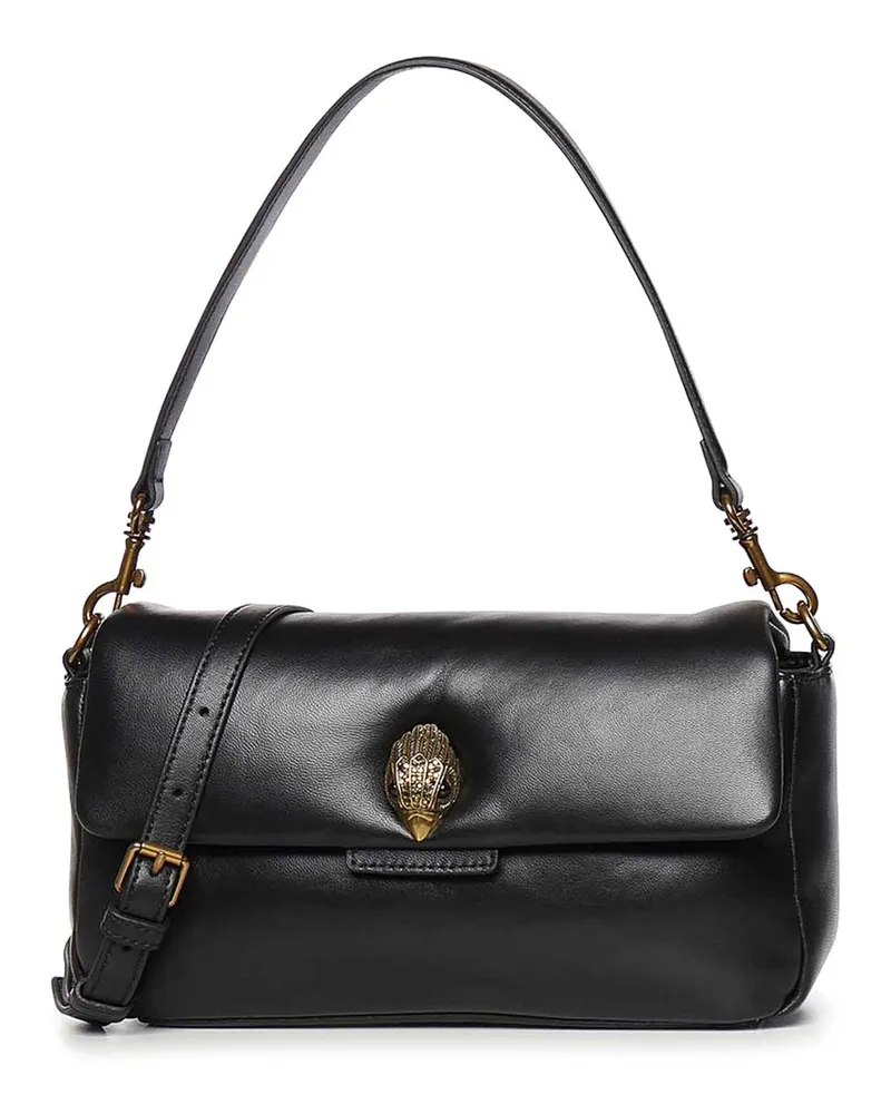 Kurt Geiger Schultertasche - Schwarz Schwarz