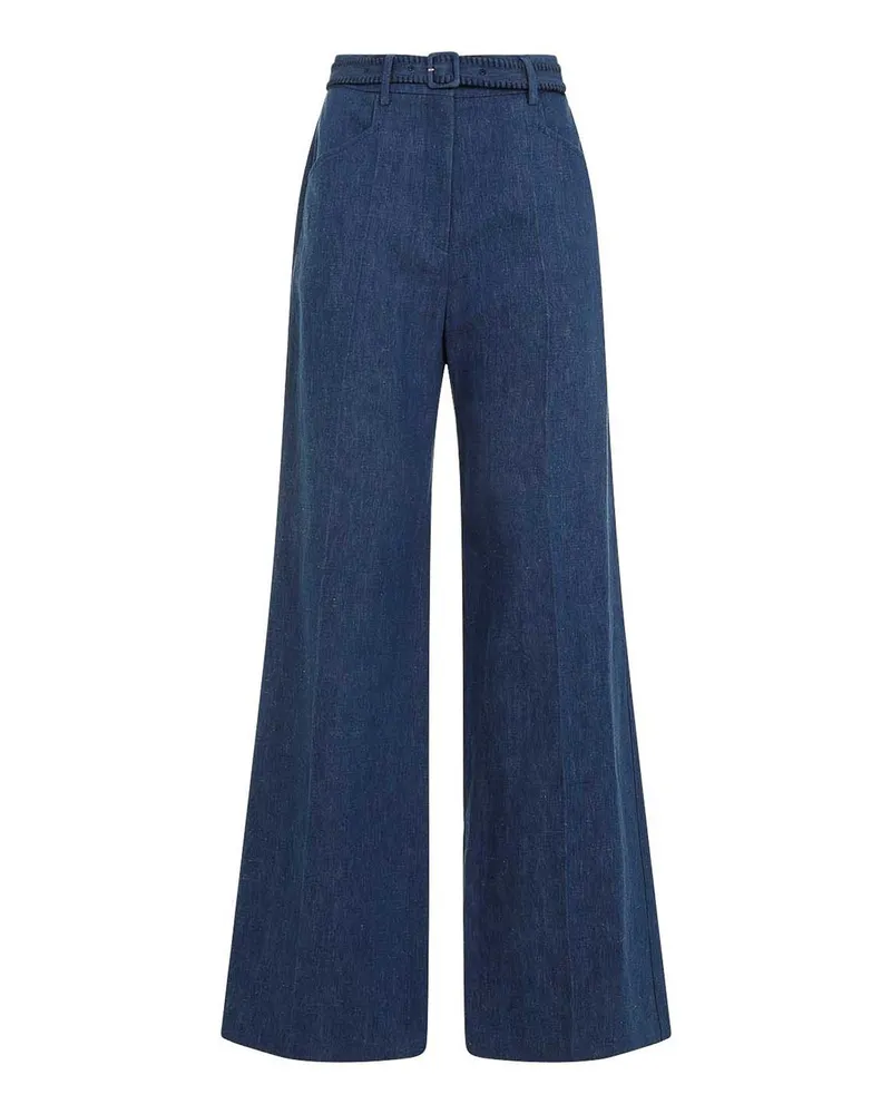 Gabriela Hearst Shorts - Denim Denim
