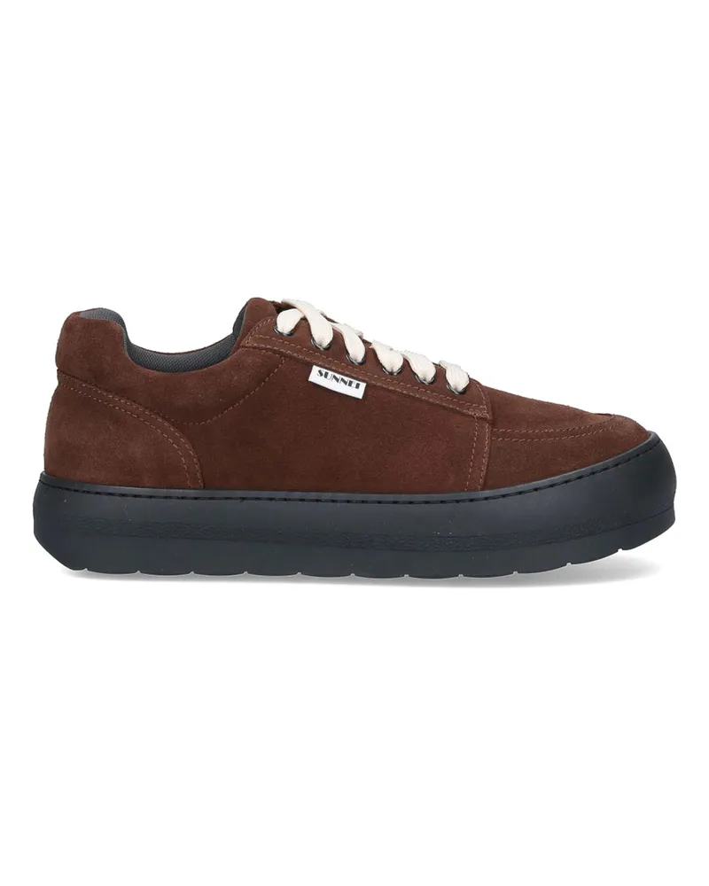 SUNNEI Sneaker - Braun Braun