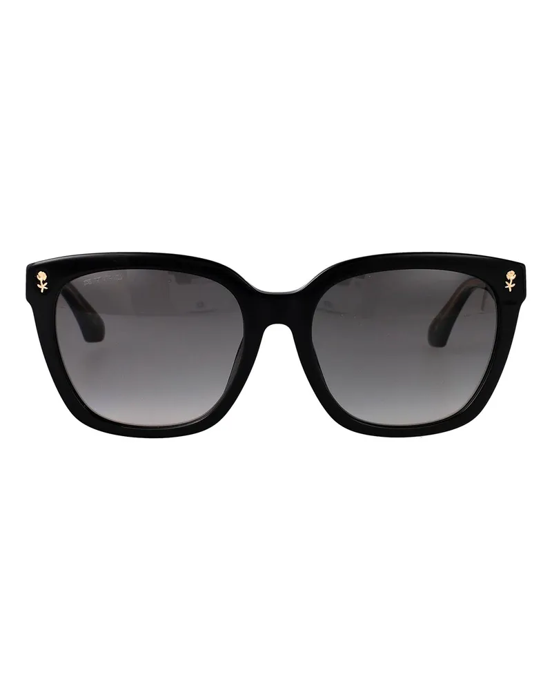 Etro Sonnenbrille - Schwarz Schwarz