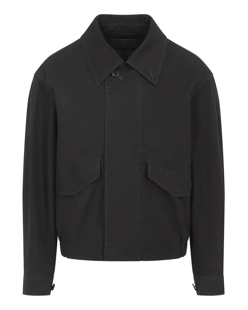 Christophe Lemaire Daunenjacke - Braun Braun