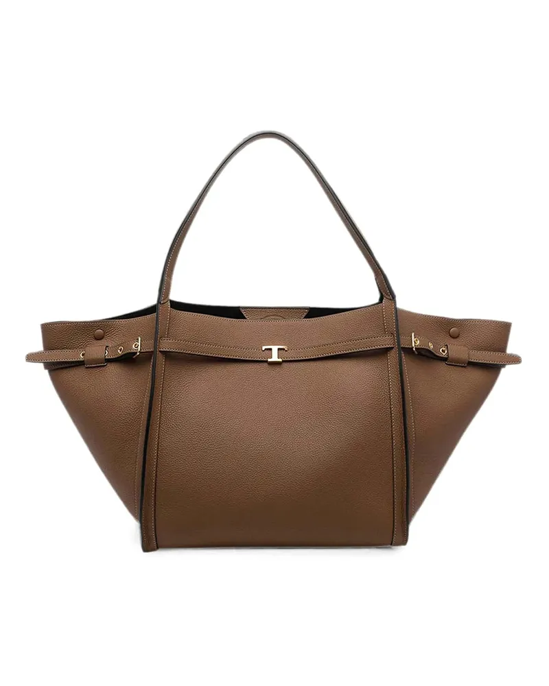 TOD'S Shopper - Braun Braun