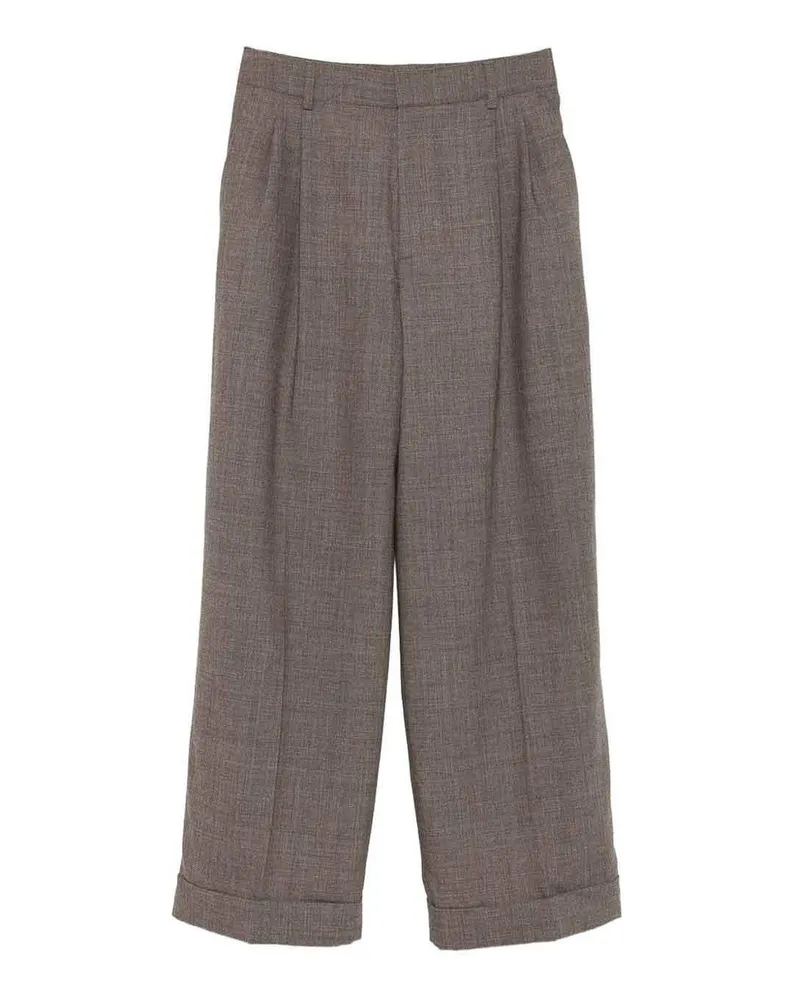 Soeur Shorts - Beige Beige