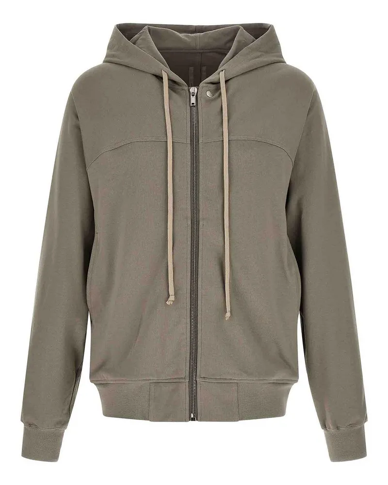 Rick Owens Sweatshirt - Grau Grau