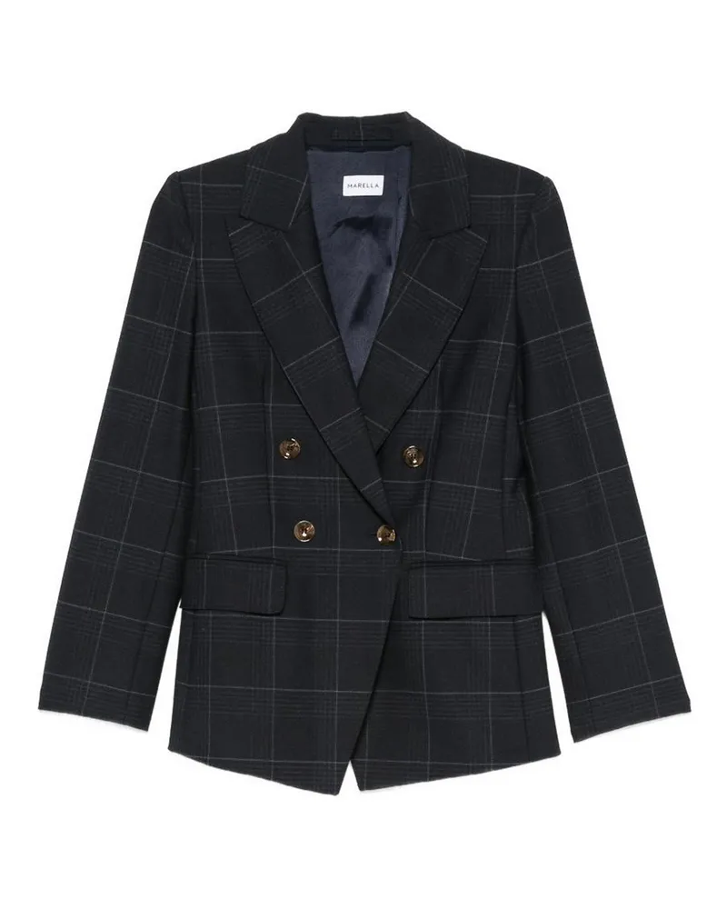 MARELLA Blazer - Dunkelblau Dunkelblau