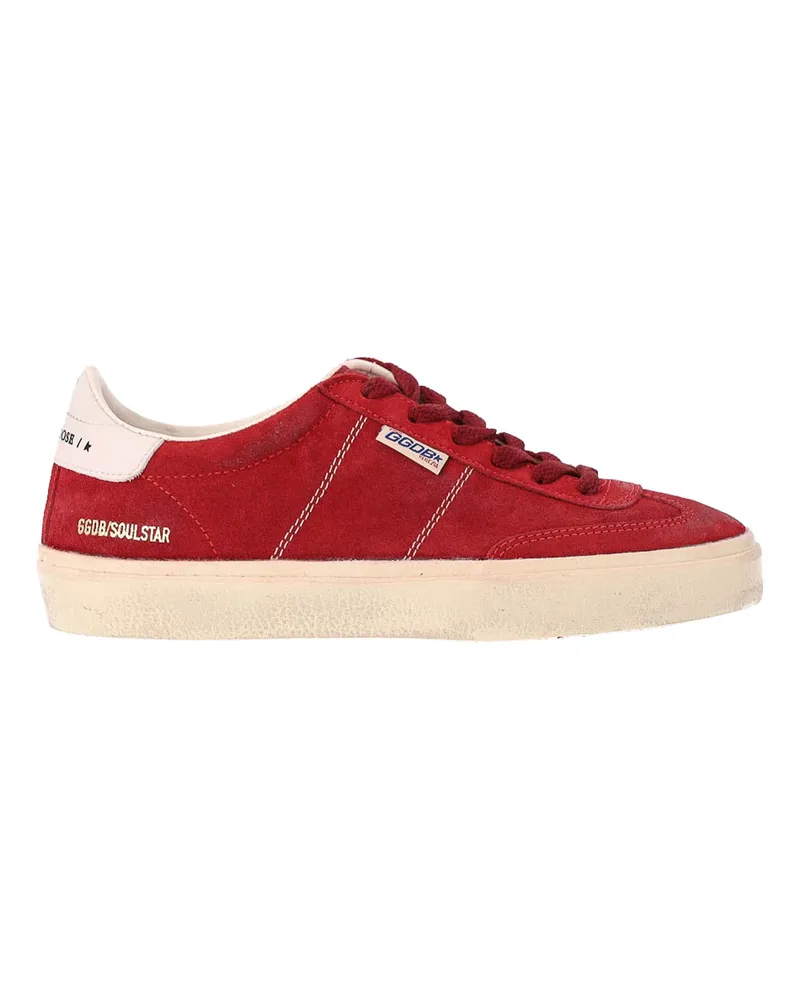Golden Goose Sneaker - Rot Rot