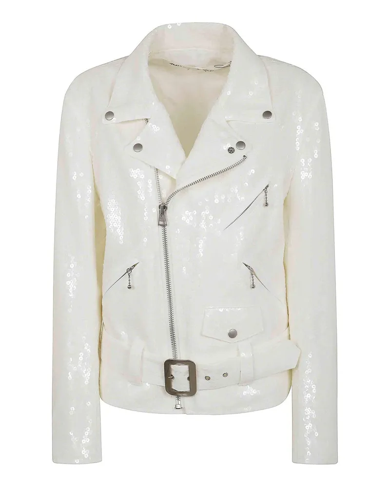 Junya Watanabe Casualjacke - Weiß Weiß