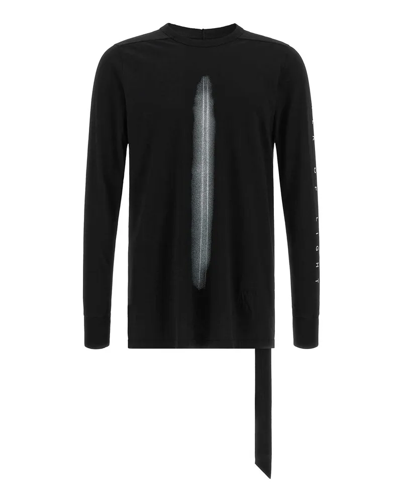 DRKSHDW by Rick Owens T-Shirt - Schwarz Schwarz