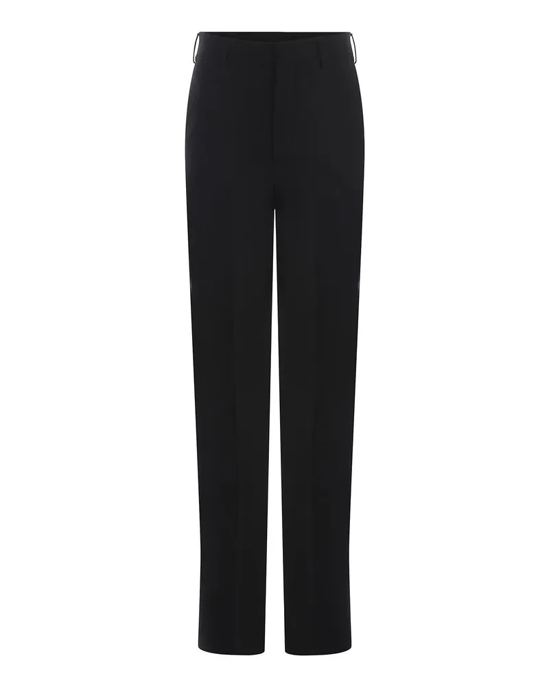 Tagliatore Casual Hose - Schwarz Schwarz