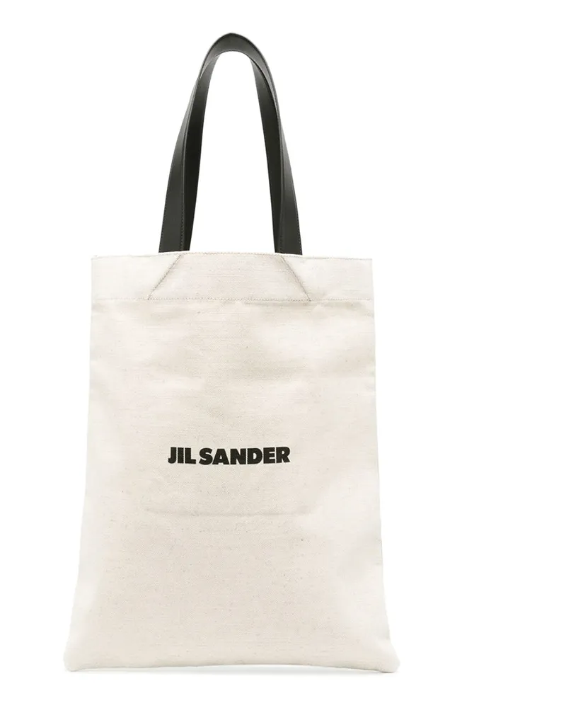 Jil Sander Shopper - Beige Beige