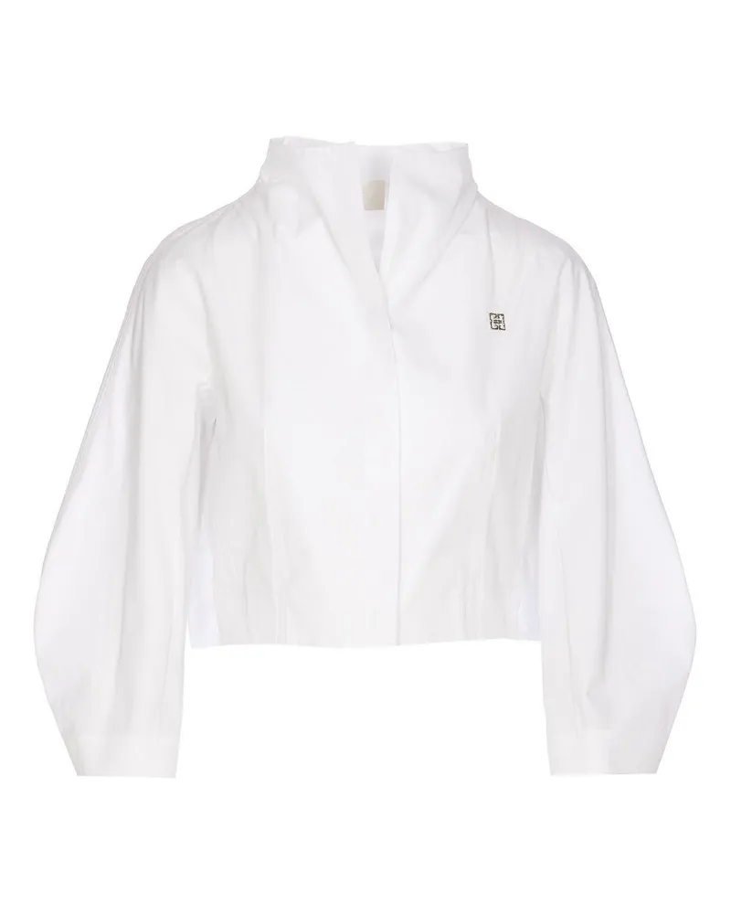 Givenchy Hemd - Weiß Weiß