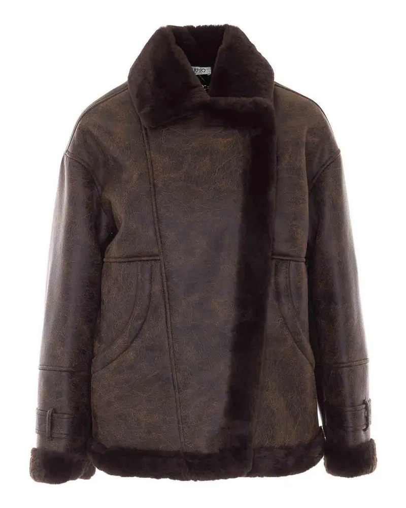 Liu Jo Casualjacke - Braun Braun