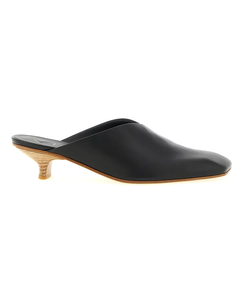 Vicini Pumps - Schwarz Schwarz