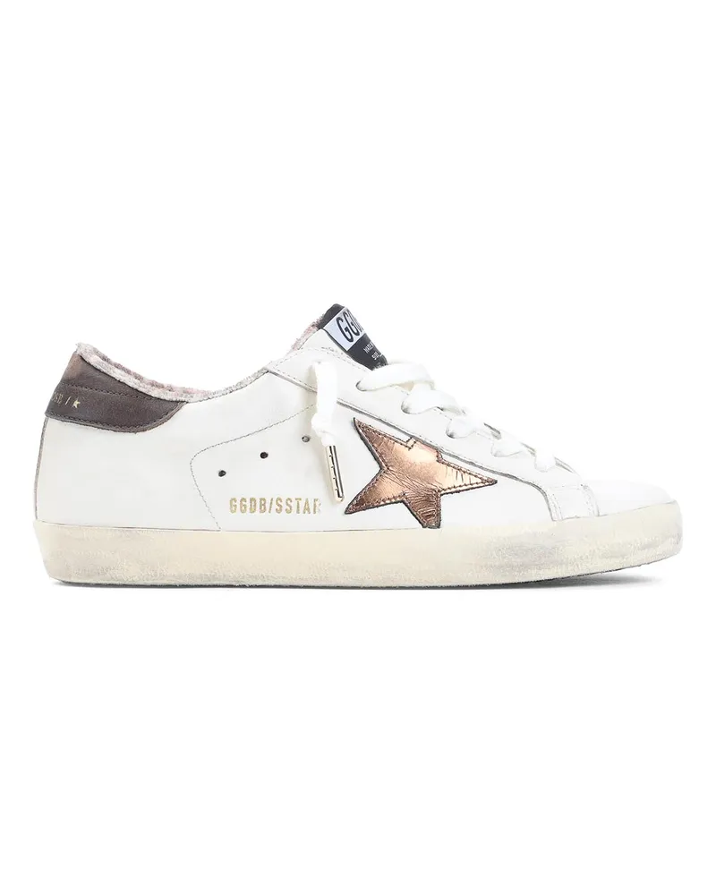 Golden Goose Sneaker - Bronze Bronze